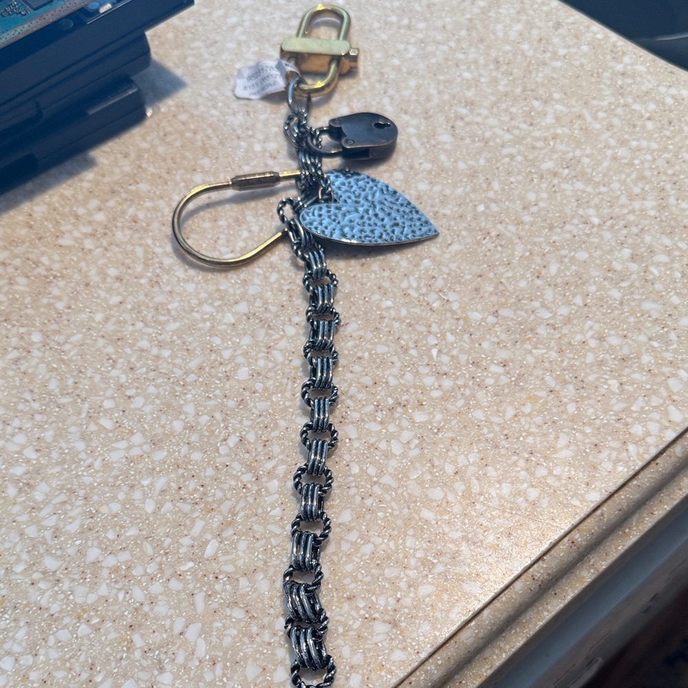 Free People Bag Charm. NWT!!!